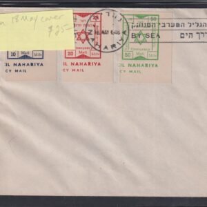 Israel Interim Covers