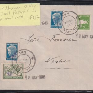 Israel Interim Covers