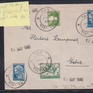 Israel Interim Covers