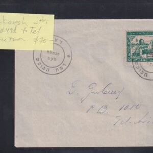 Israel Interim Covers