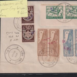 Israel Interim Covers