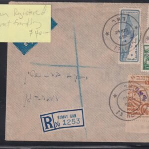 Israel Interim Covers