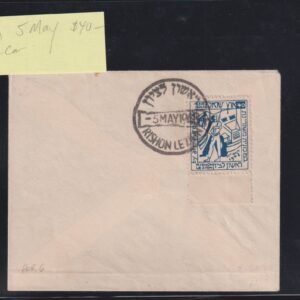 Israel Interim Covers