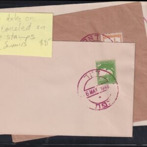 Israel Interim Covers