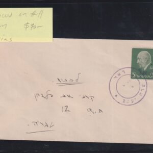 Israel Interim Covers