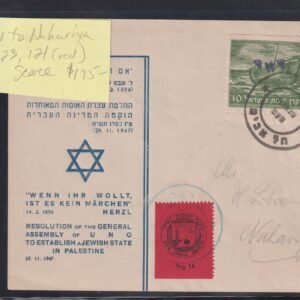 Israel Interim Covers