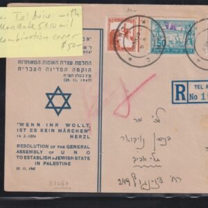 Israel Interim Covers