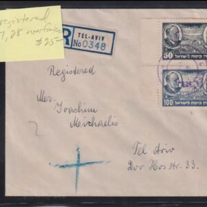 Israel Interim Covers