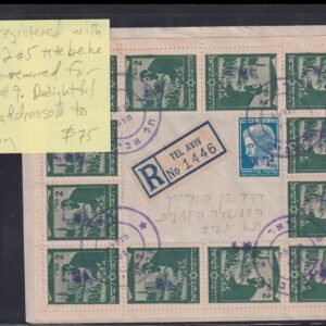 Israel Interim Covers