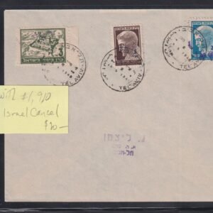 Israel Interim Covers