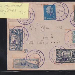 Israel Interim Covers