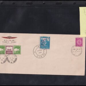 Israel Interim Covers