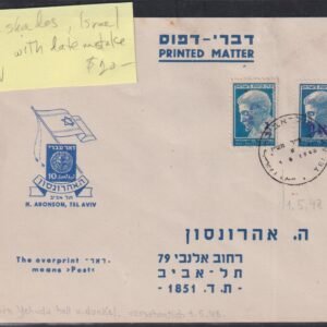Israel Interim Covers