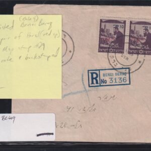 Israel Interim Covers