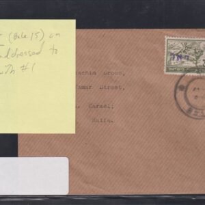 Israel Interim Covers