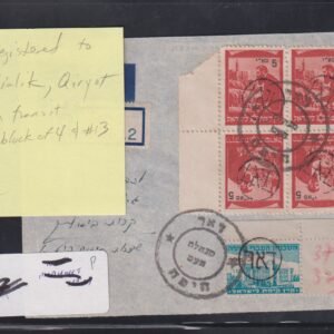 Israel Interim Covers