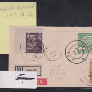 Israel Interim Covers