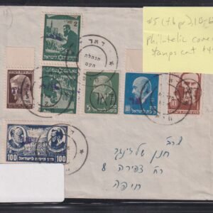 Israel Interim Covers
