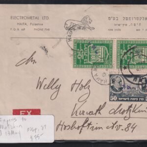 Israel Interim Covers