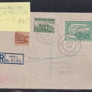 Israel Interim Covers