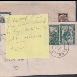 Israel Interim Covers