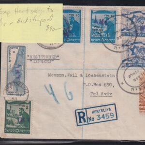 Israel Interim Covers