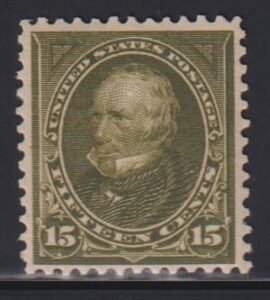 US Bureau and Regular Issues #284 Mint NH F - VF