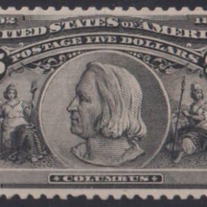 US Early Commemoratives #245 Mint VF - XF