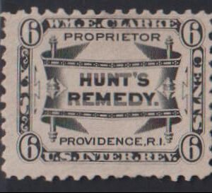 US Revenues #RS57d Used