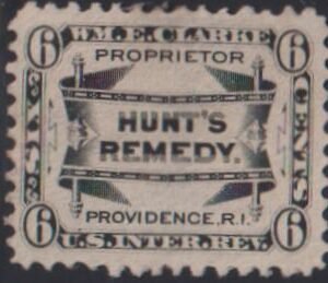 US Revenues #RS57d Used