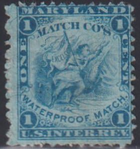 US Revenues #RO131b Used