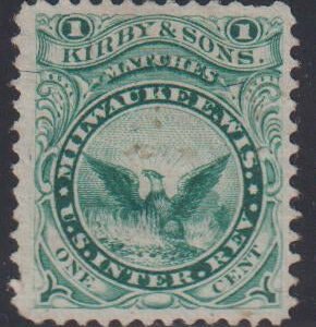 US Revenues #RO121b Used