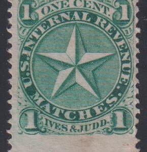 US Revenues #RO119c Used