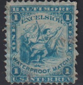 US Revenues #RO83a Used