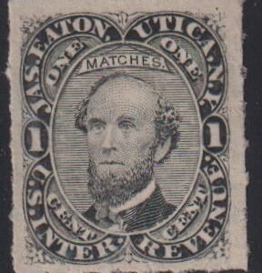 US Revenues #RO74d Used