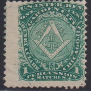 US Revenues #RO61b Used