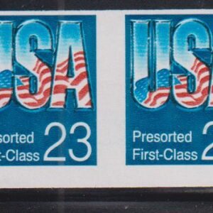 US Modern #2607c NH F