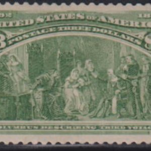 US Early Commemoratives #243 Mint XF