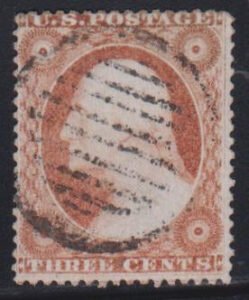 US Classics #25 Used F