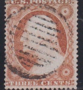 US Classics #25 Used F