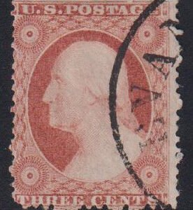 US Classics #25 Used AVE - F