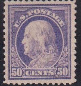 US Washington - Franklin #422 Mint XF