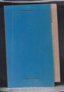 US Booklets #C81