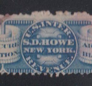 US Revenues #RS137d Used