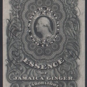 US Revenues #RS38b Used