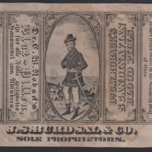 US Revenues #RS44d Used