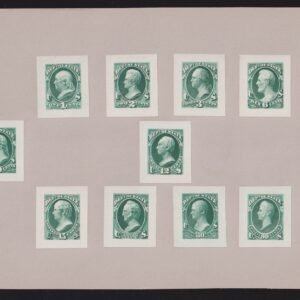 US Essays and Proofs #O57P2-71P2