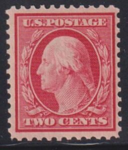 US Washington - Franklin #519 Mint NH F - VF+