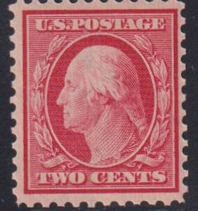 US Washington - Franklin #519 MintNH F - VF+