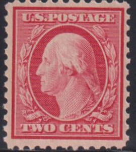 US Washington - Franklin #519 MintNH VF